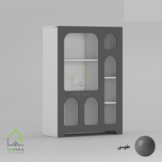 کتابخانه فانتزی مینیمال