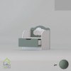 پاتختی کودک و نوجوان  طرح ابر  سبز