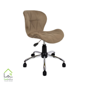 صندلی چرخ دار مدل چرخشی