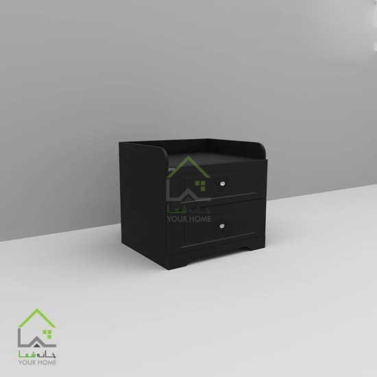 پاتختی مدرن و فانتزی  طرح قلب سفید