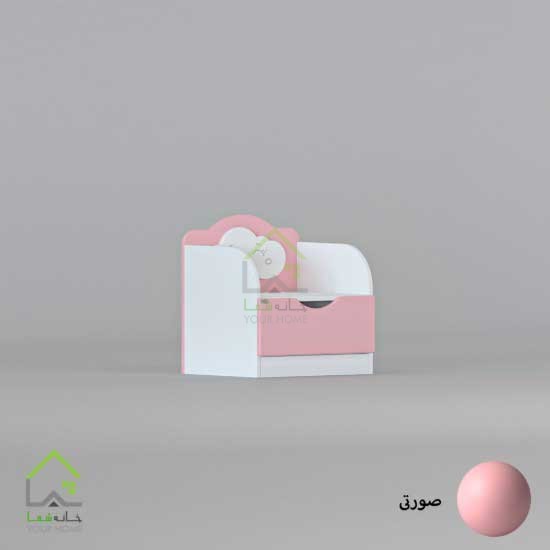 پاتختی کودک و نوجوان  طرح ابر  آبی