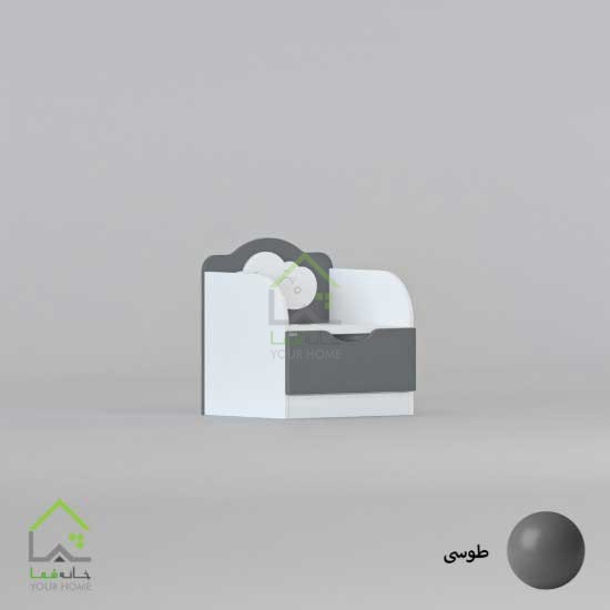پاتختی کودک و نوجوان  طرح ابر  آبی
