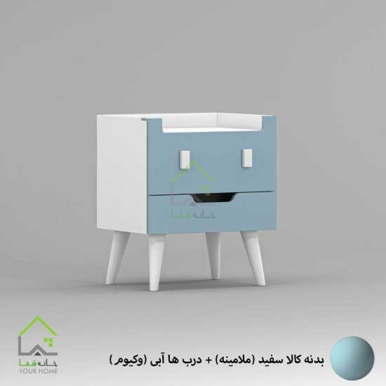 پاتختی مدرن طرح لبخند آبی
