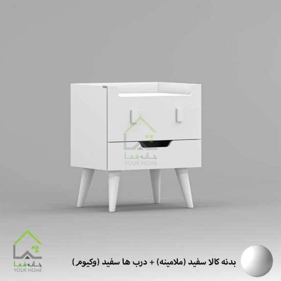 پاتختی مدرن طرح لبخند آبی