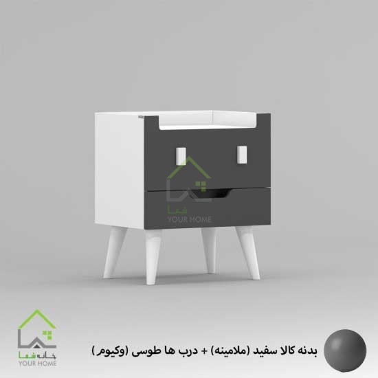 پاتختی مدرن طرح لبخند آبی