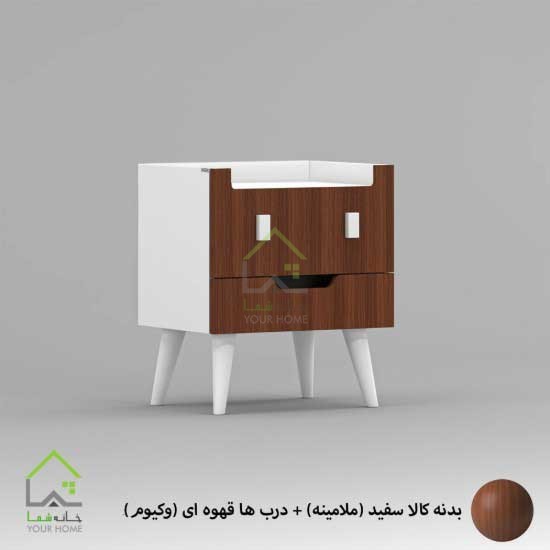 پاتختی مدرن طرح لبخند آبی