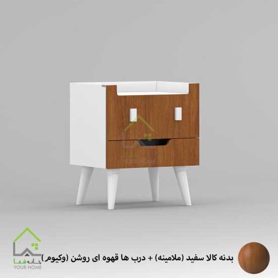 پاتختی مدرن طرح لبخند آبی