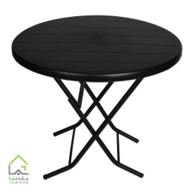 میز تاشو پلاستیکی