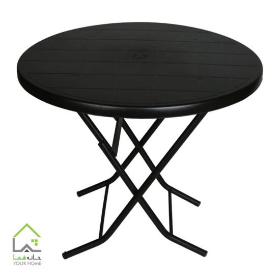 میز تاشو پلاستیکی