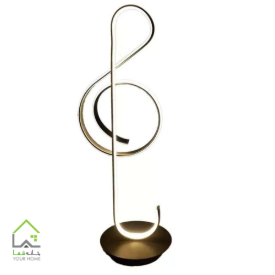 آباژور ایستاده مدرن طرح ملودی