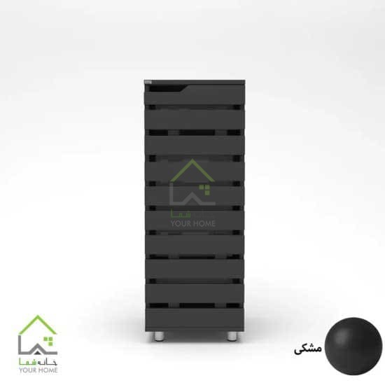 جاکفشی با طراحی زیبا و مدرن قهوه ای