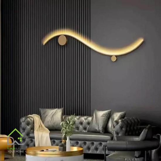 دیوارکوب اس ام دی مدل کمان