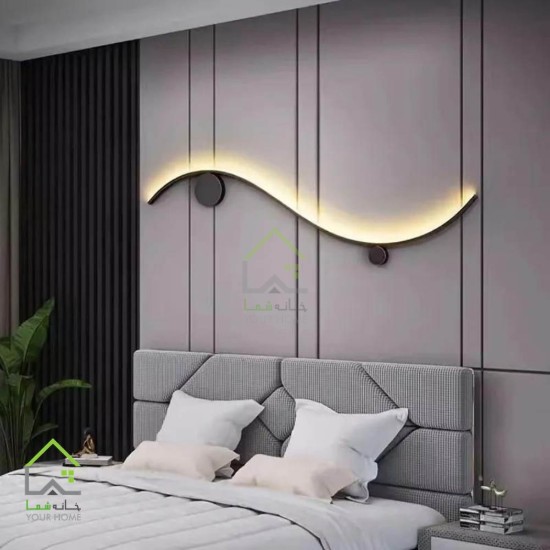 دیوارکوب اس ام دی مدل کمان
