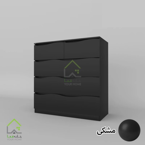 دراور پنج کشو دسته سی ان سی منحنی طوسی