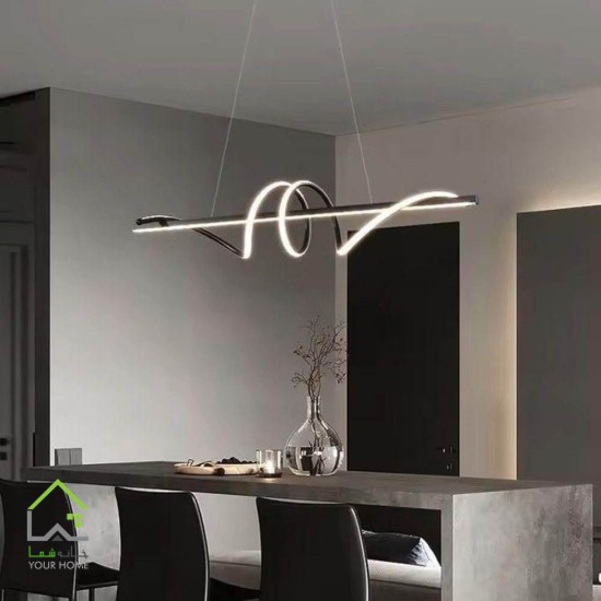 لوستر اس ام دی مدل خطی