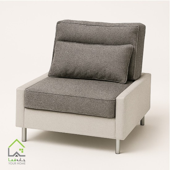 مبل تختخواب شو تک نفره