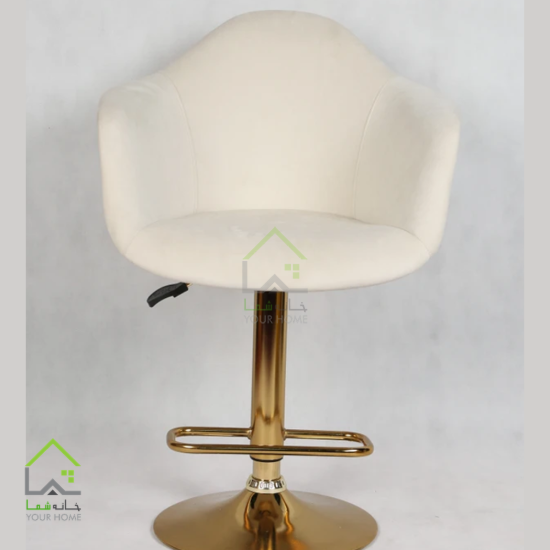 صندلی جک دار پارچه ای