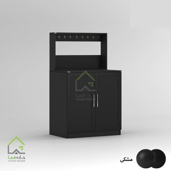 کافی بار مدل کابینتی
