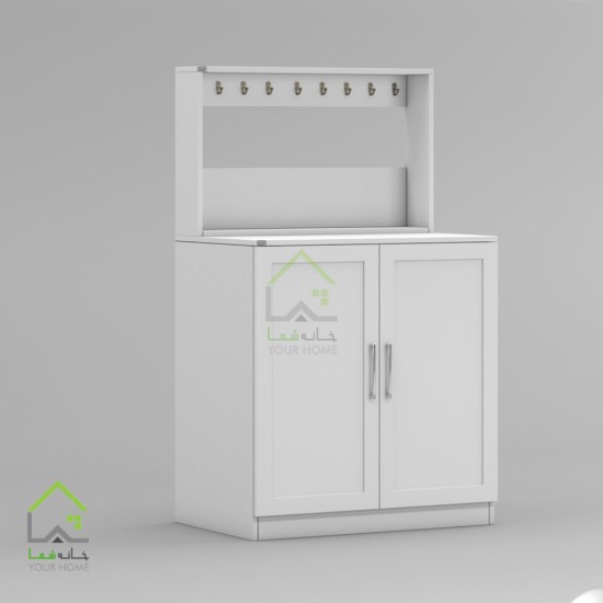 کافی بار مدل کابینتی