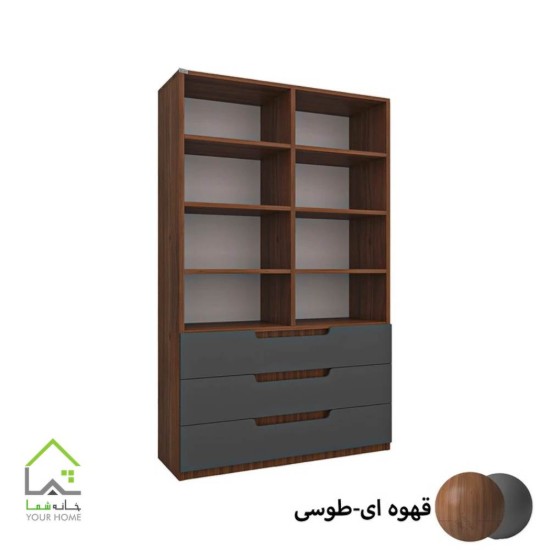 کتابخانه مدل ونوس
