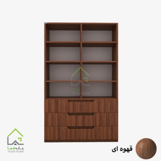 کتابخانه مدل ونوس
