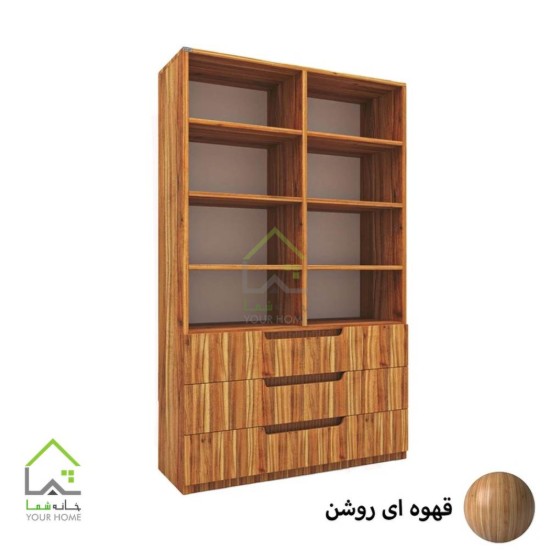 کتابخانه مدل ونوس