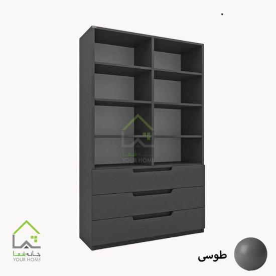 کتابخانه مدل ونوس