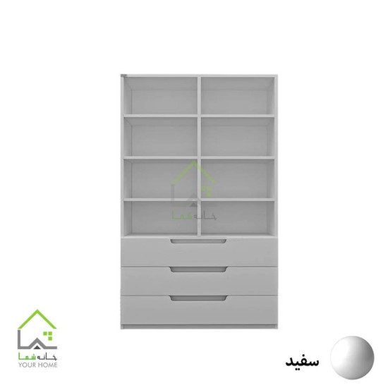 کتابخانه مدل ونوس