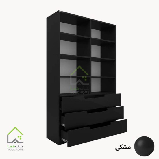 کتابخانه مدل ونوس