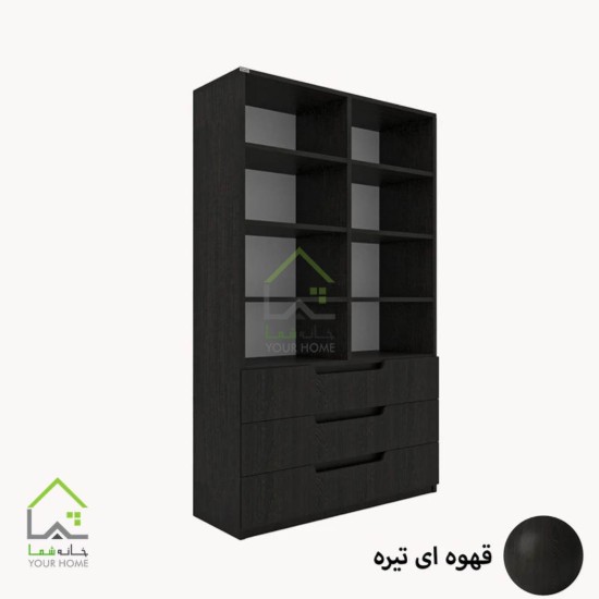 کتابخانه مدل ونوس