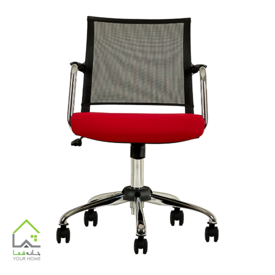 صندلی اداری نیلپر مدل OCT450