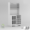 کافی بار ویترینی