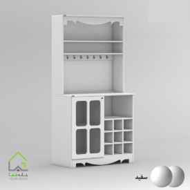 کافی بار ویترینی