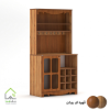 کافی بار ویترینی
