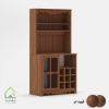کافی بار ویترینی