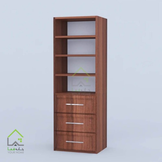 کتابخانه ایستاده رایا