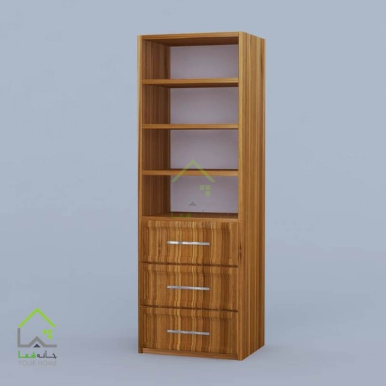 کتابخانه ایستاده رایا