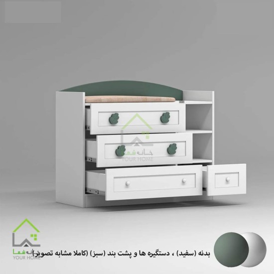 سرویس خواب کودک ماه