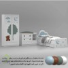 سرویس خواب کودک ماه