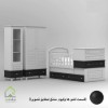 سرویس خواب کودک مینیمال