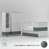 سرویس خواب کودک مینیمال