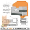 سرویس خواب کودک مینیمال