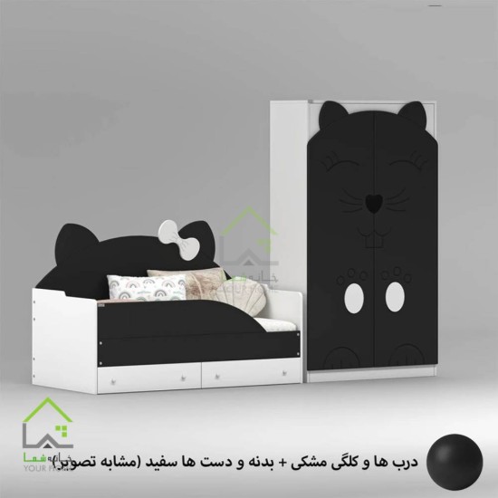 سرویس خواب کودک عروسک