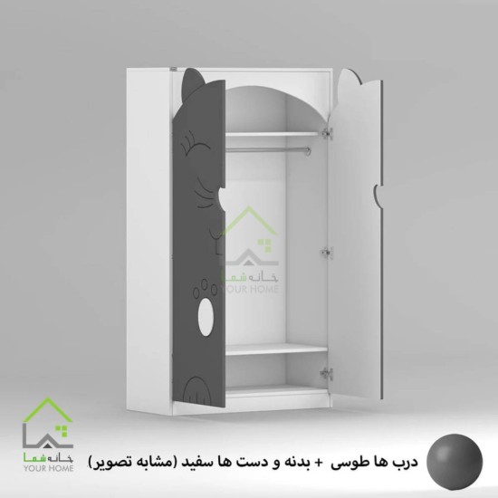 سرویس خواب کودک عروسک