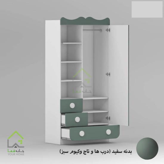 سرویس خواب نوزاد