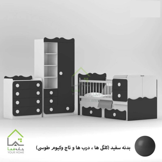 سرویس خواب نوزاد