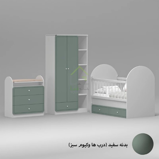 سرویس خواب نوزاد رها