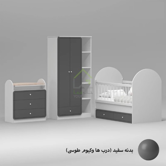 سرویس خواب نوزاد رها
