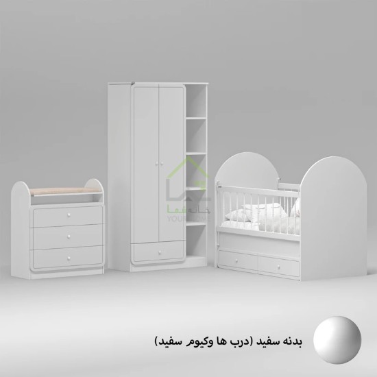 سرویس خواب نوزاد رها