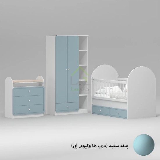 سرویس خواب نوزاد رها